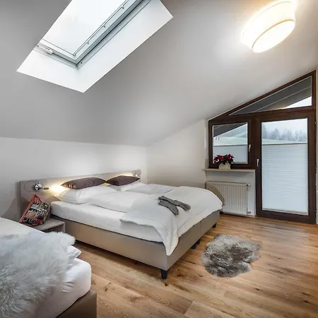 Apartamento Landhaus Ladinger - S' Londheisl Dorfgastein