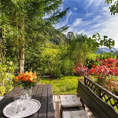 Apartamento Landhaus Ladinger - S' Londheisl