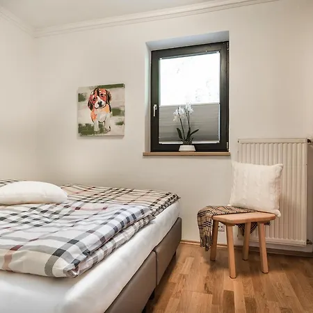 Landhaus Ladinger - S' Londheisl Apartamento *