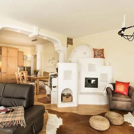 Apartamento Landhaus Ladinger - S' Londheisl Dorfgastein